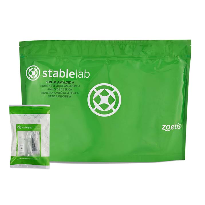 Stablelab Packpouch With Test Kit