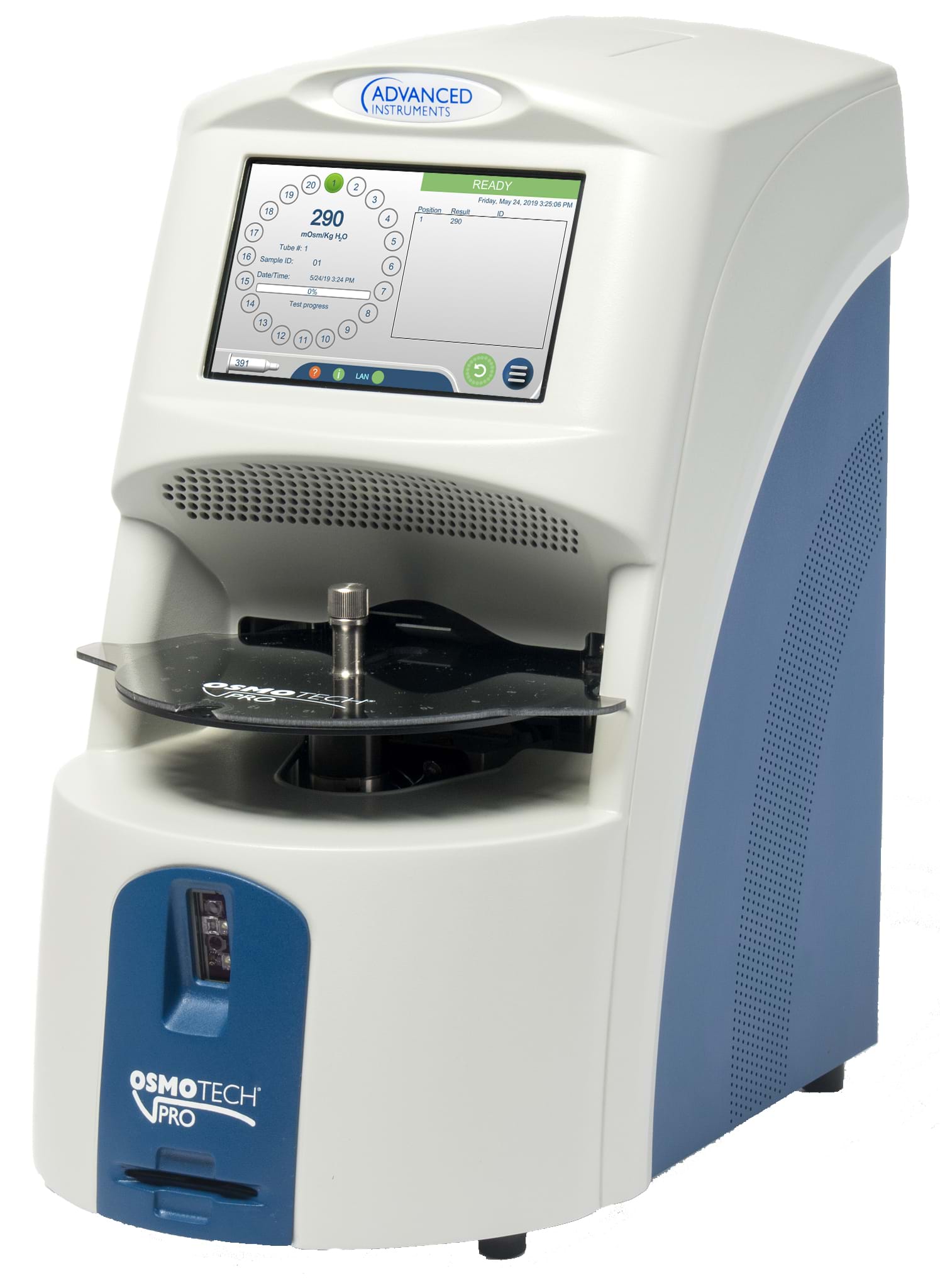 Osmotech PRO Main 290 Left