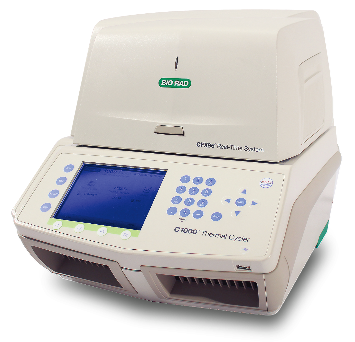 Seegene CFX96 Side 1