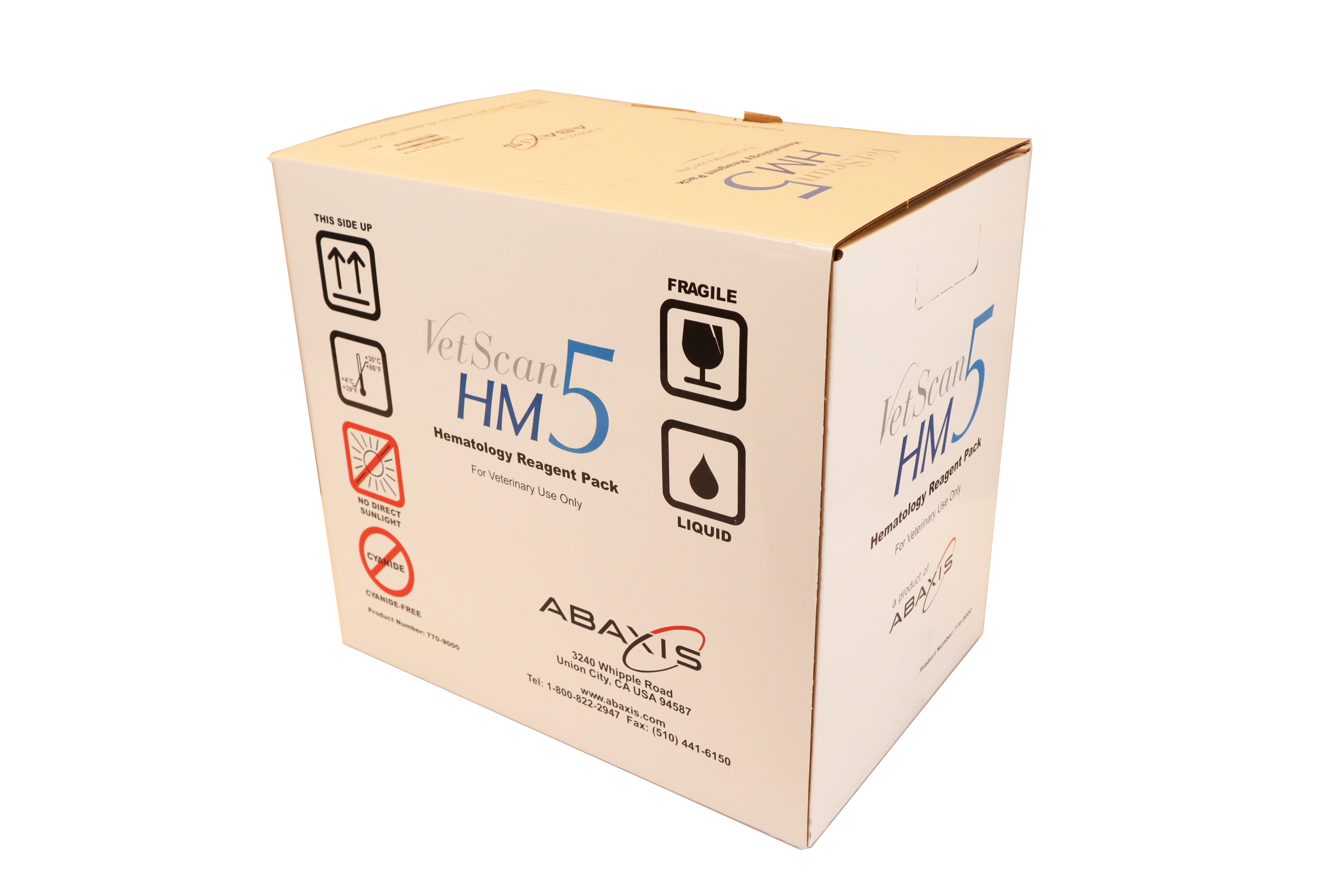 Bilde av Zoetis VetScan HM5 reagens