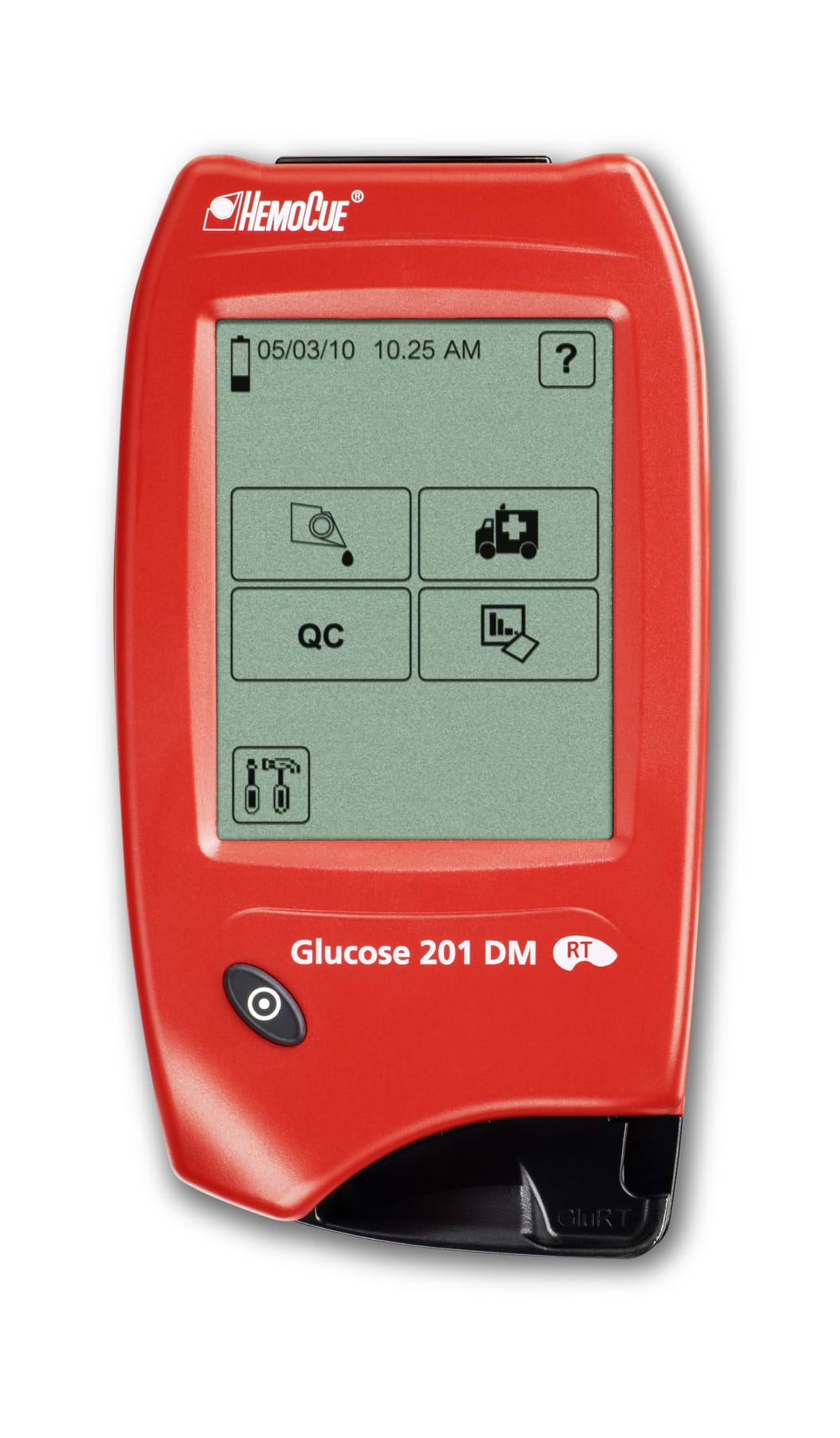 124005 Gl201dmrt Analyzer