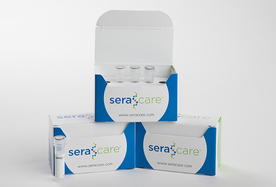 Bilde av LGC SeraCare NGS referansemateriell