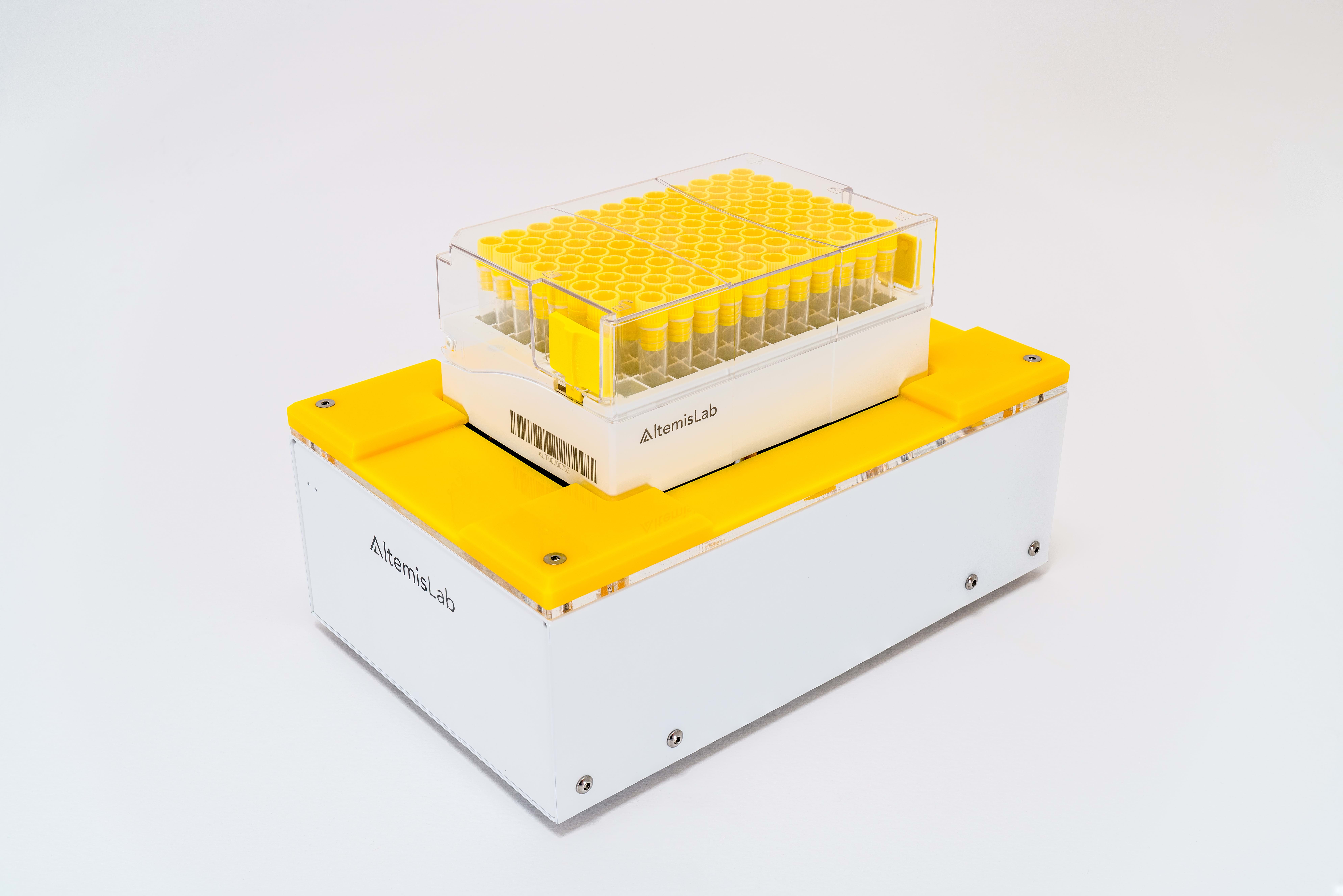 Alteread SBS With Rack