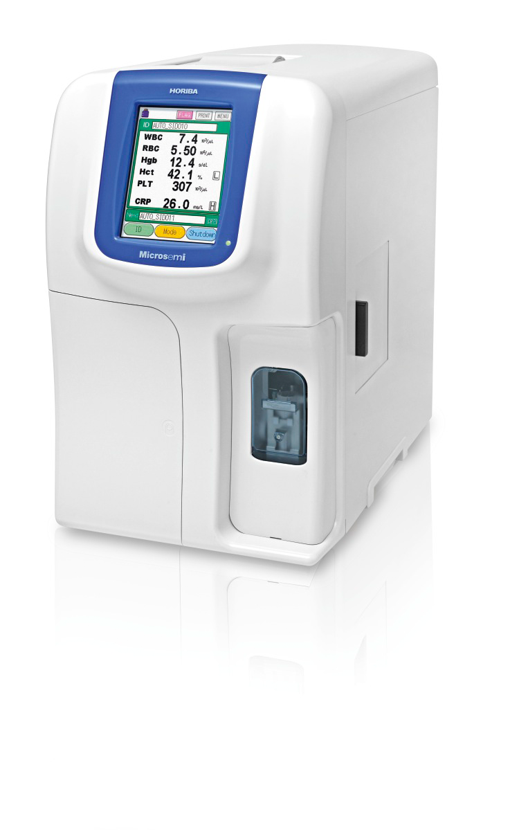 Bilde av Horiba Microsemi CRP LC-667G