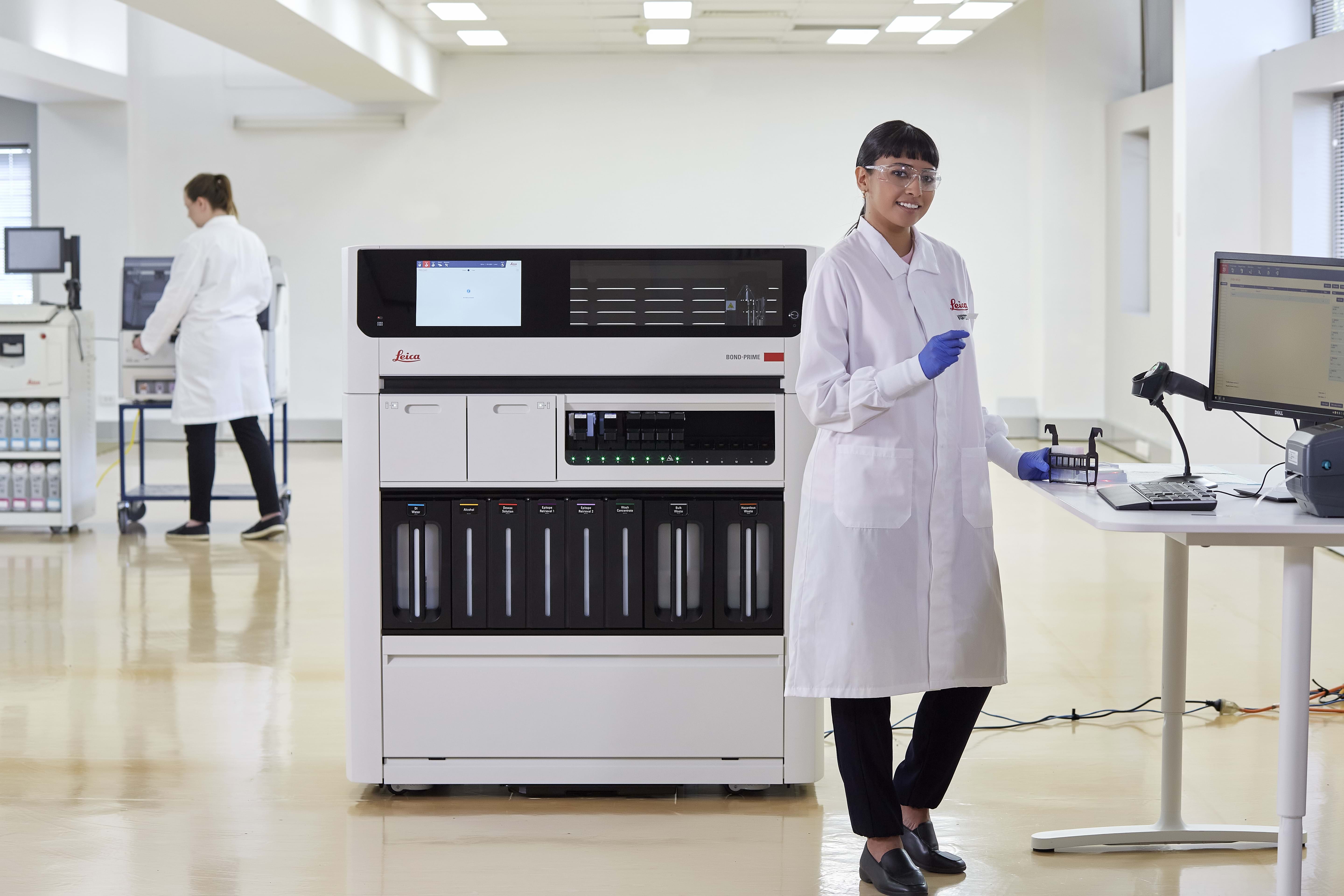 Frigjør tid og reduser arbeidsbelastningen med Bond-PRIME