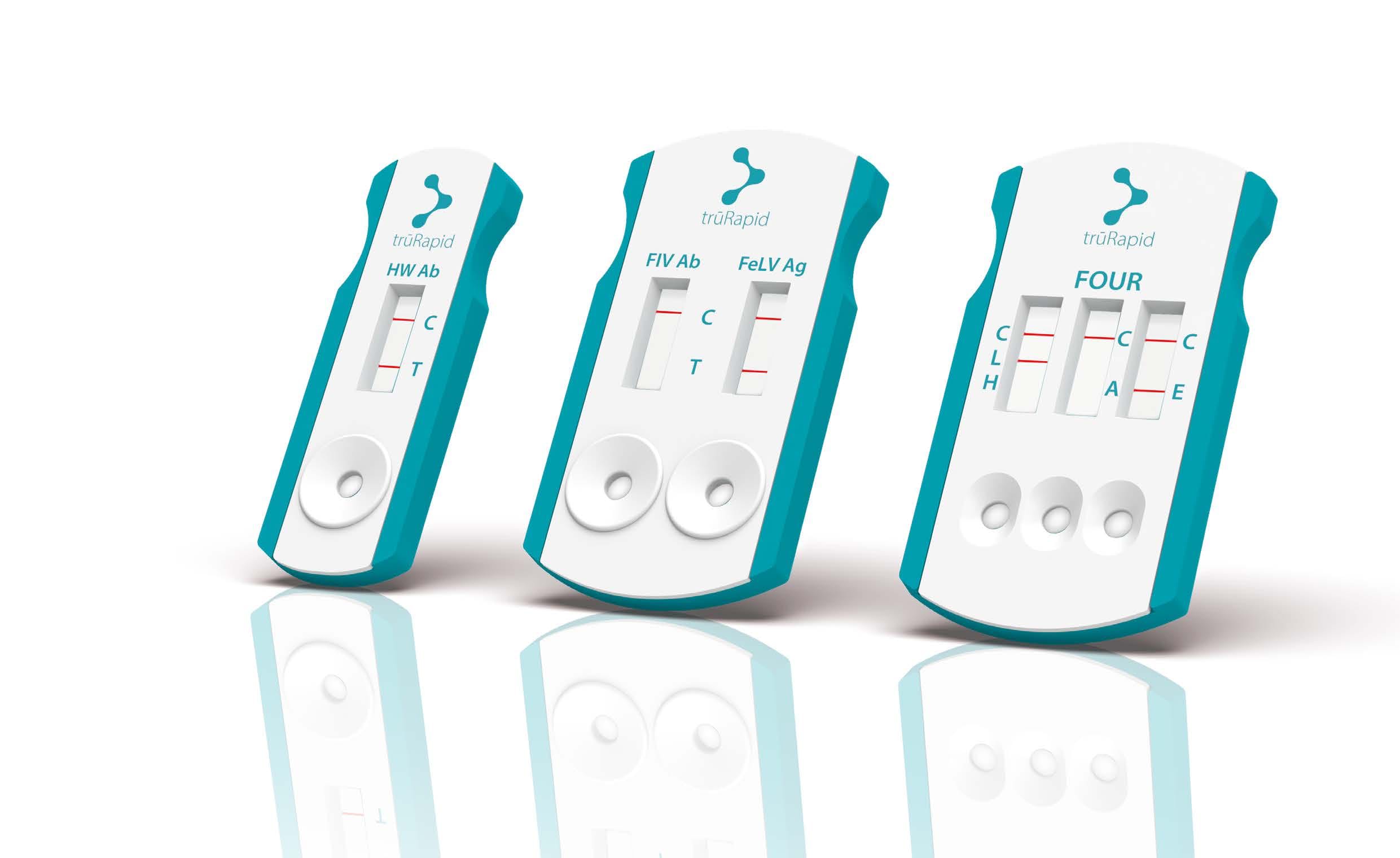 Bilde av Scil truRapid FOUR