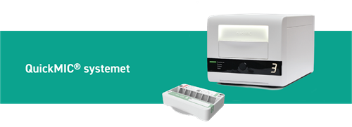 QuickMIC fra Gradientech