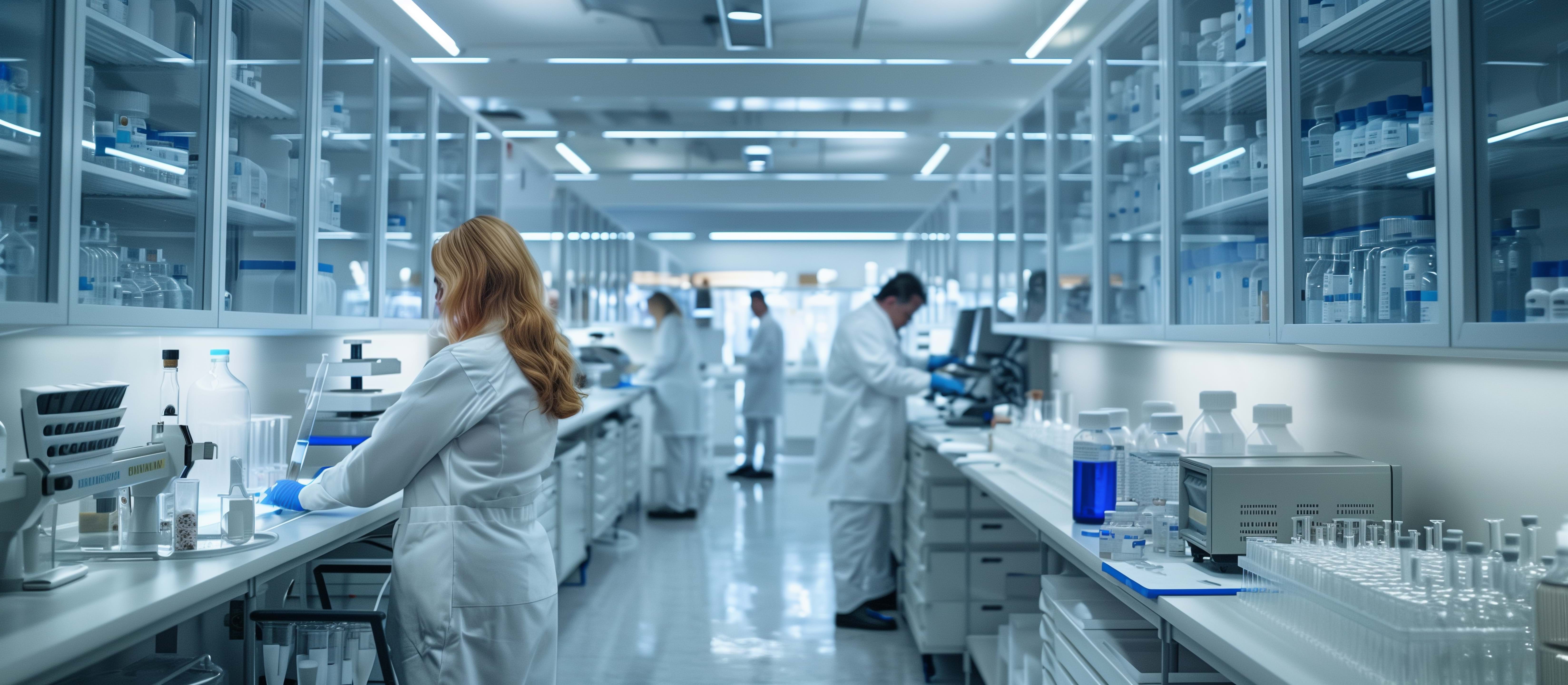 Terapeutisk antistoff eller pasientens M-komponent? Nå kan du se forskjellen