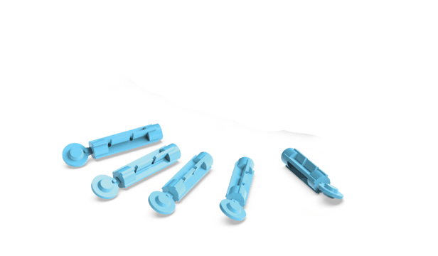 Alphatrak 3 Lansetter Zoetis Pet Care