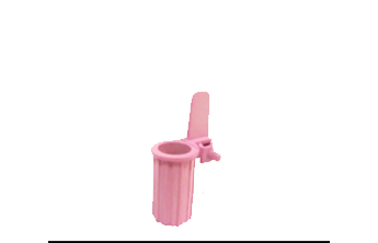 Bilde av Pink Tube adapter