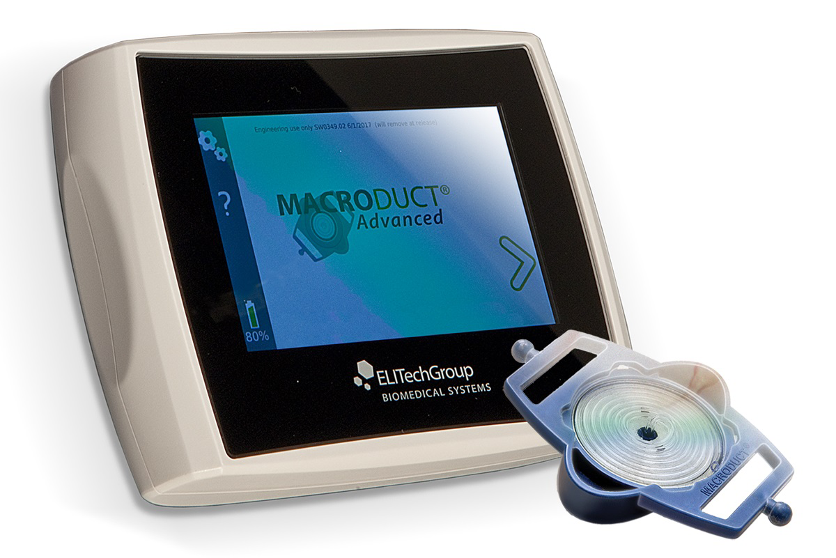 Elitech Macroduct Advanced No Baby